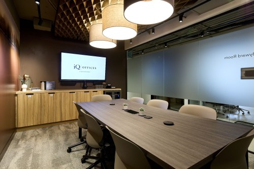 Boardroom Byward Room- Image 1