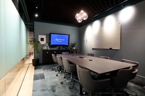 Boardroom Salle Champlain- Image 1