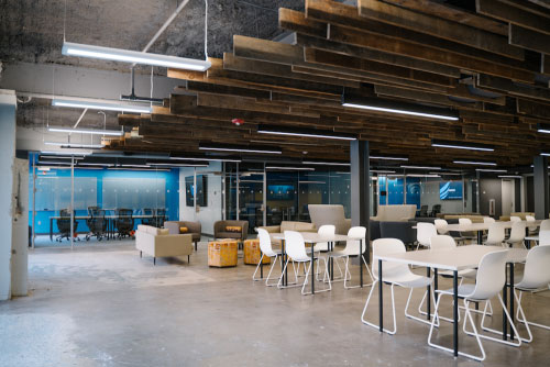Boardroom Bootstrap Room - Image