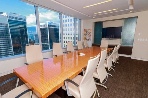 Boardroom The Vancouver - Image 0