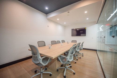 Boardroom 10 people meeting room - Image 0