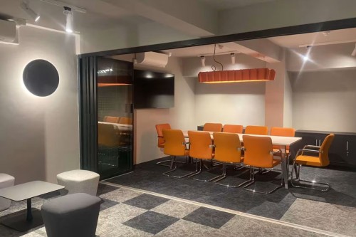 4 Garrett Street Meeting Room 1 - Image 3