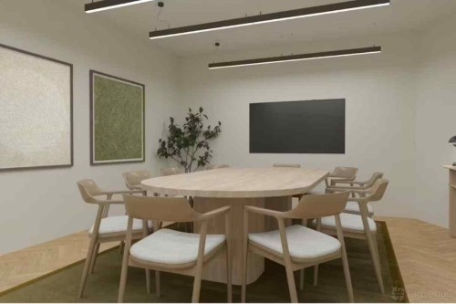 Boardroom 7 Berwick Street Meeting Room - Image