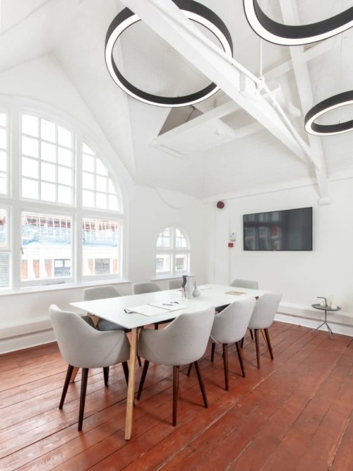 Boardroom 175 Wardour Street Meeting Room - Image 1