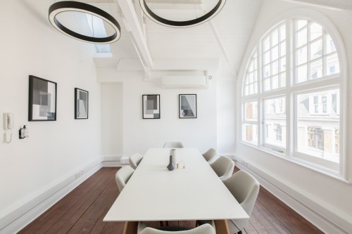 Boardroom 175 Wardour Street Meeting Room - Image 2