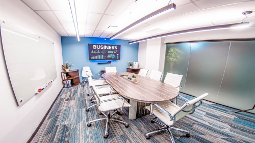 Boardroom Large Meeting Room - Image 0