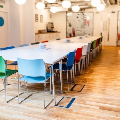 Different meeting room types explained
