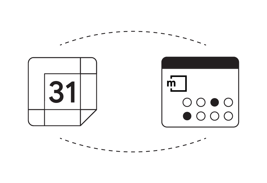 Connect your Google Calendar to Just Meeting Rooms