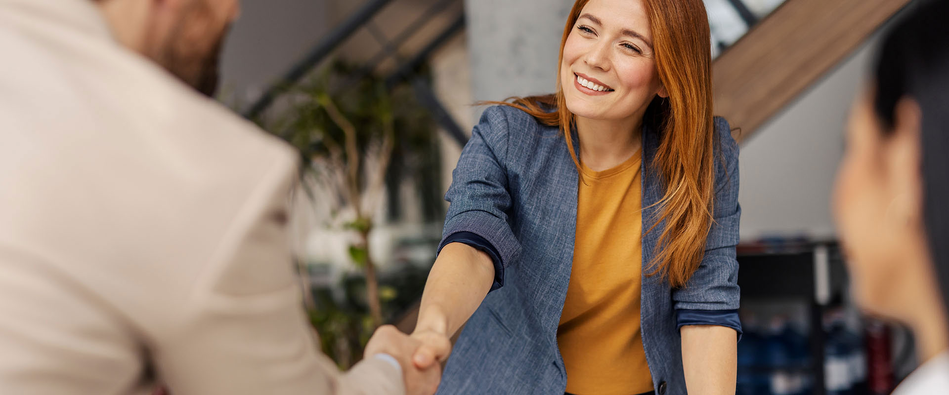 The Sales Meeting Advantage