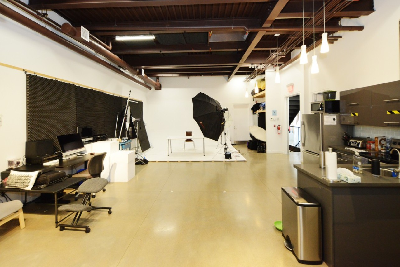 Content and Workshop Studio in Toronto