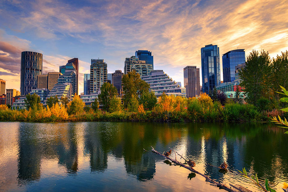 City - Calgary