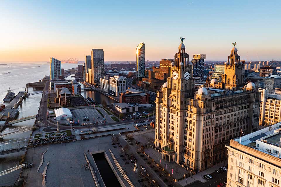 City - Liverpool