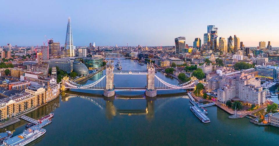 City - London
