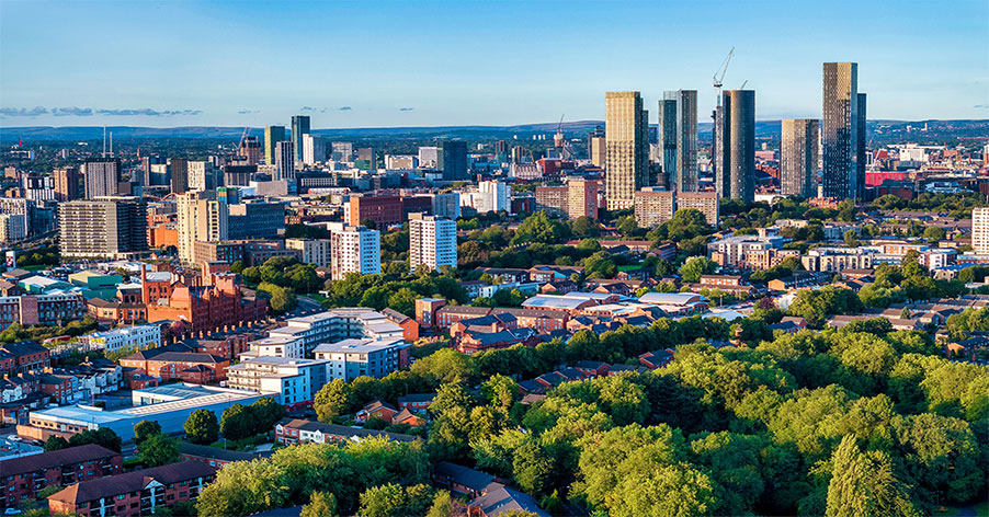 City - Manchester