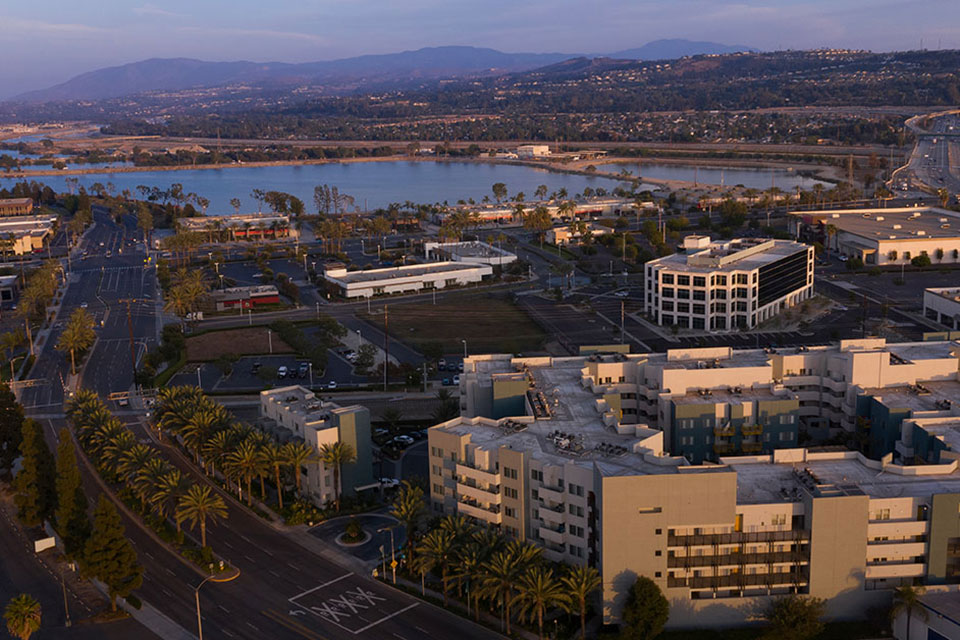 City - Anaheim