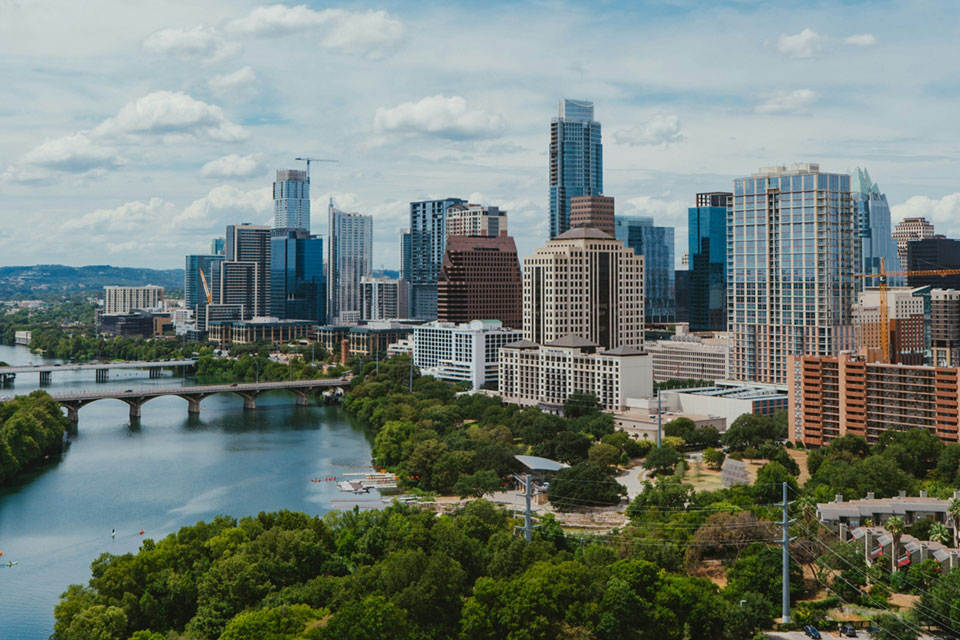 City - Austin