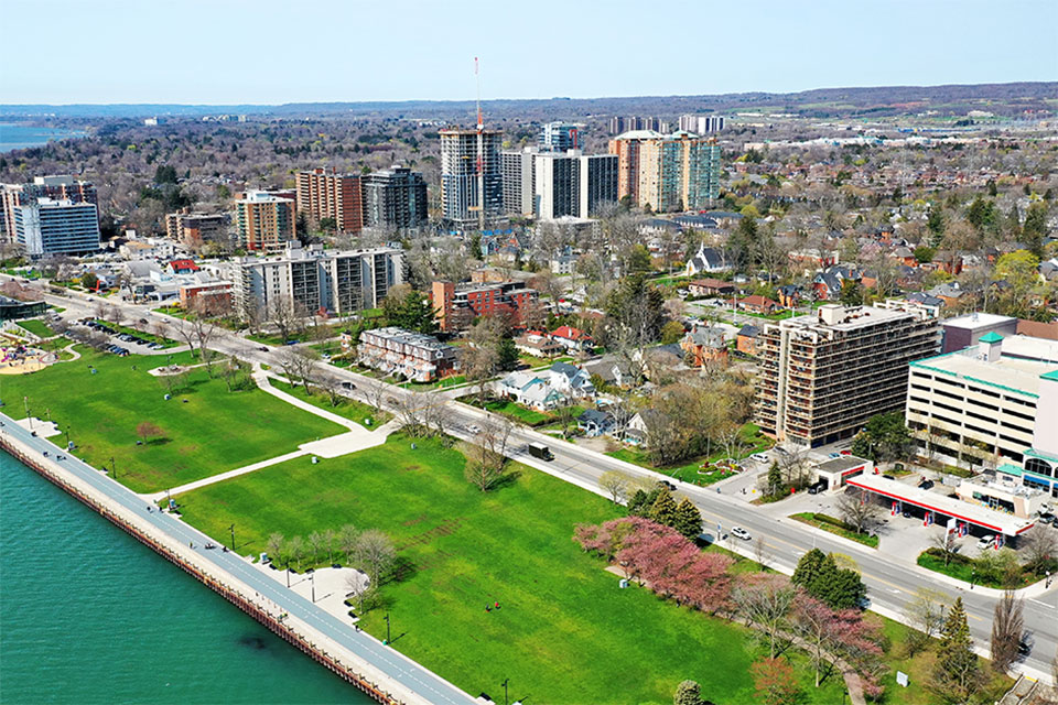 City - Burlington
