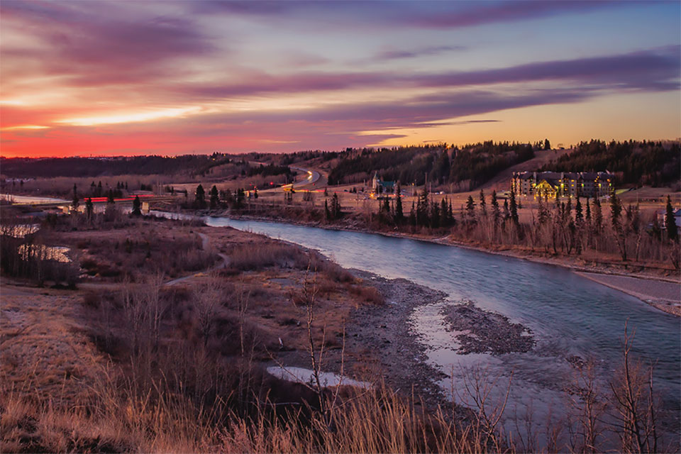 City - Cochrane