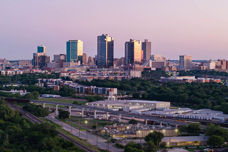 City - Fort Worth