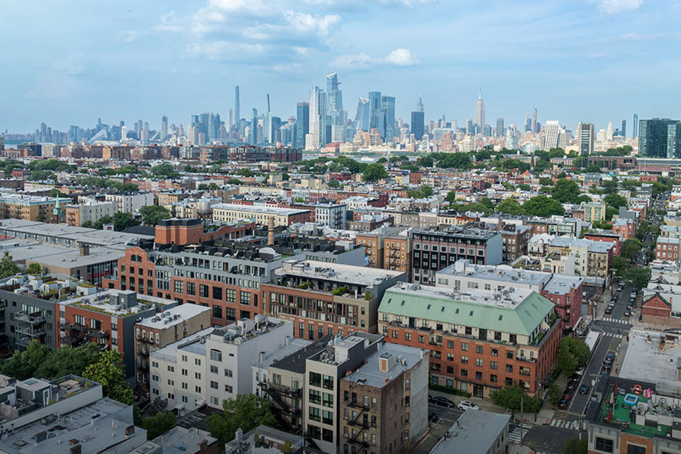 City - Hoboken