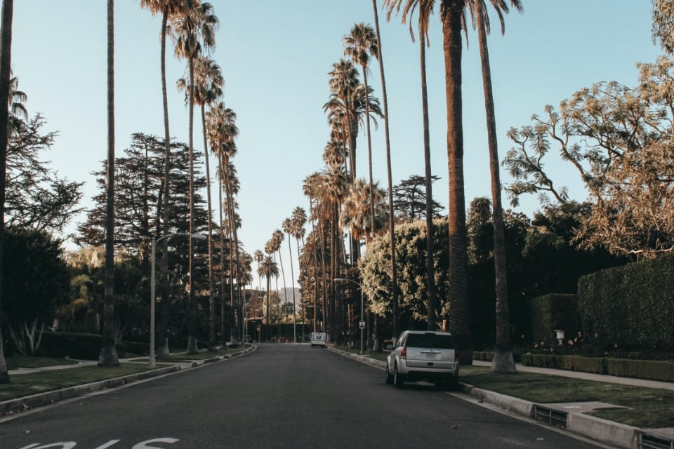 City - Irvine