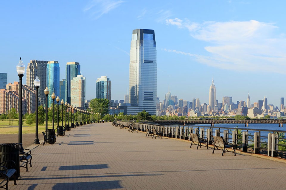 City - Jersey City