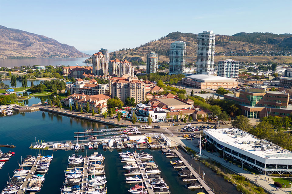 City - Kelowna