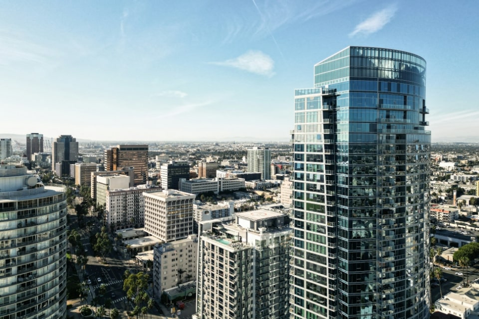 City - Long Beach