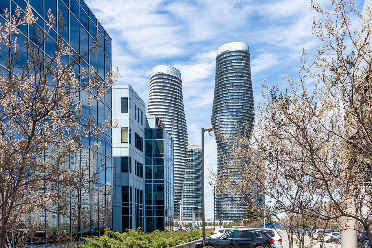 City - Mississauga