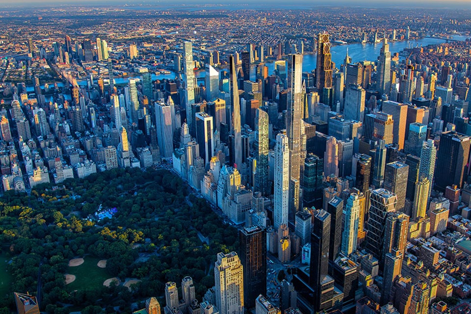 City - New York City