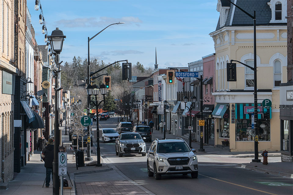 City - Newmarket