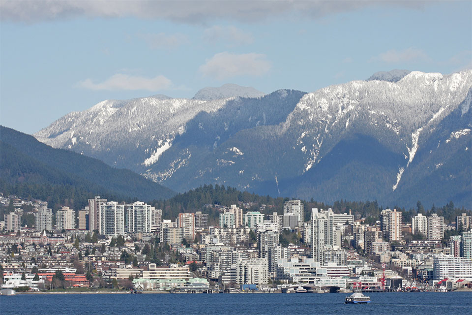 City - North Vancouver