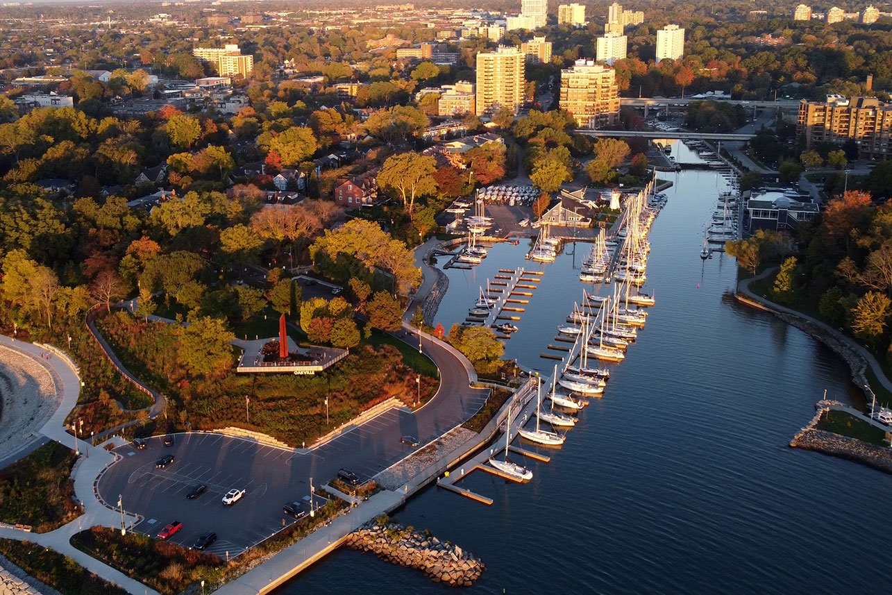 City - Oakville