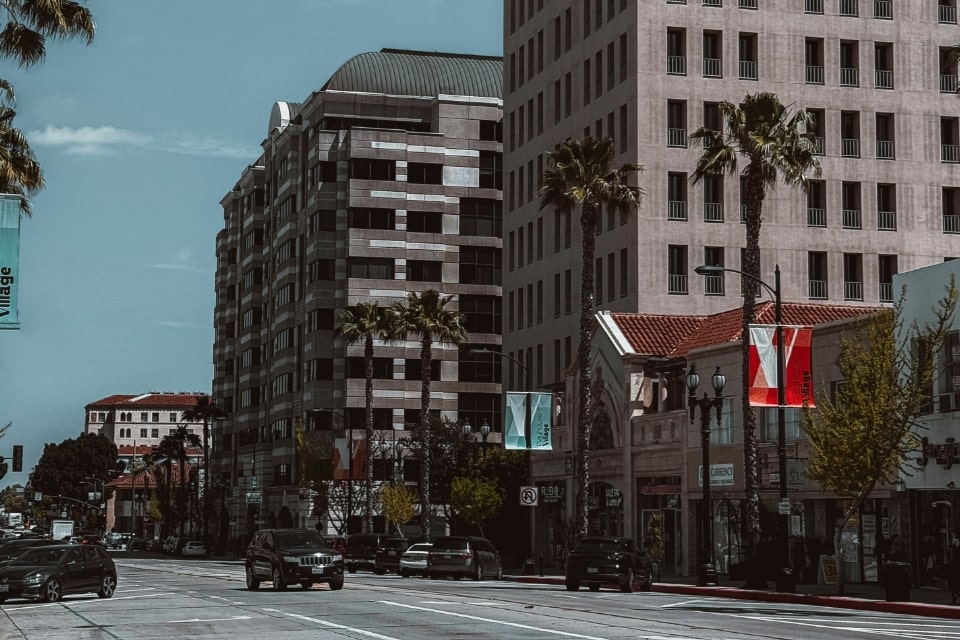 City - Pasadena