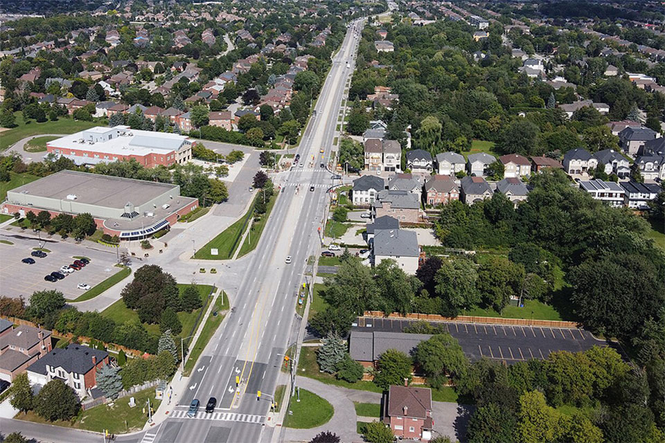 City - Richmond Hill
