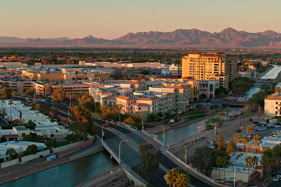 City - Scottsdale