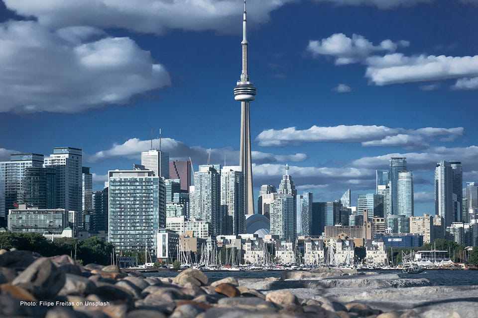 City - Toronto