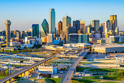 City - Dallas