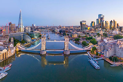 City - London