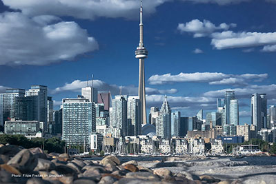 City - Toronto