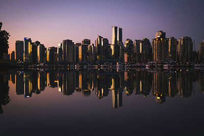 City - Vancouver