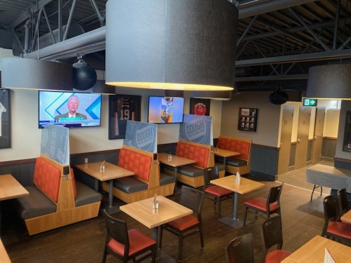 Boardroom Upstairs Team Room - Image 0