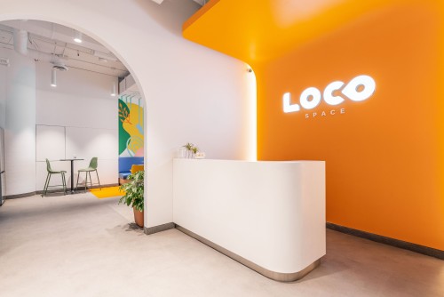 LOCO Space Board Room - Image 3