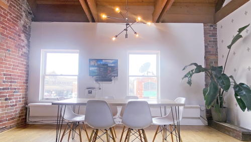 Industrial Lounge - Image 1