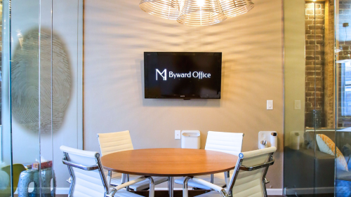 Glass Meeting Room - Image 1