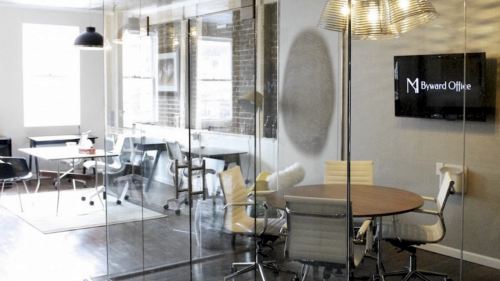 Glass Meeting Room - Image 3