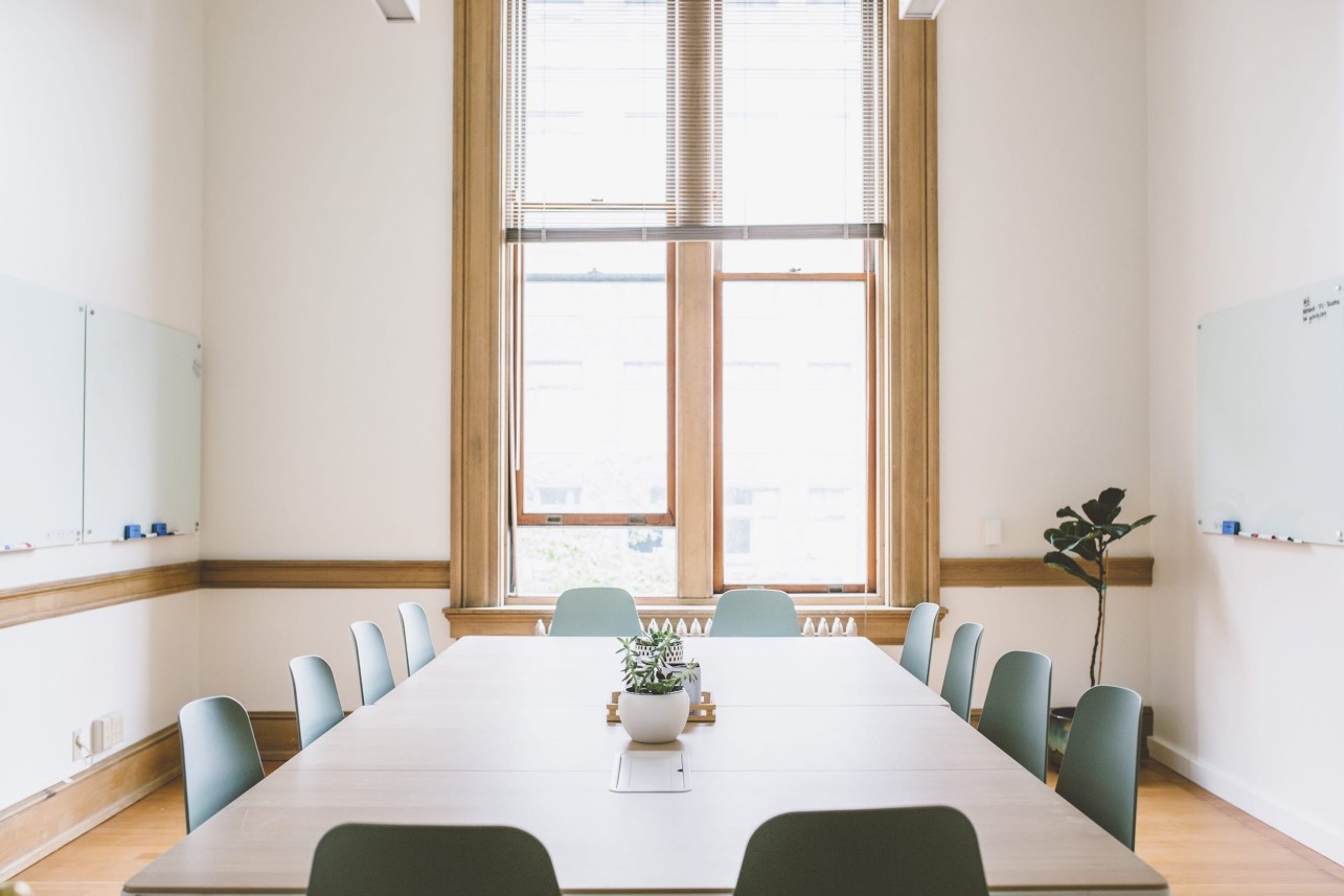 The Board Room - Image 1