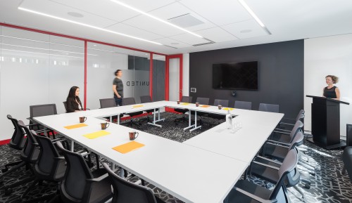 The UNITED Room - Image 1