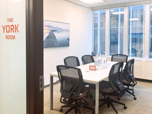 The York Room - Image 1
