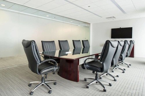 Boardroom High-End Boardroom - Image 0